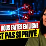 Vie privée sur internet : ce que vous devez savoir pour vous protéger ! E. Darles met en garde Vie privée sur internet : ce que vous devez savoir pour vous protéger ! E. Darles met en garde