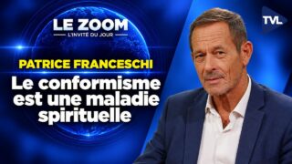 Zoom – Patrice Franceschi : Mes aventures de guerre : Tout surmonter, la liberté à tout prix !